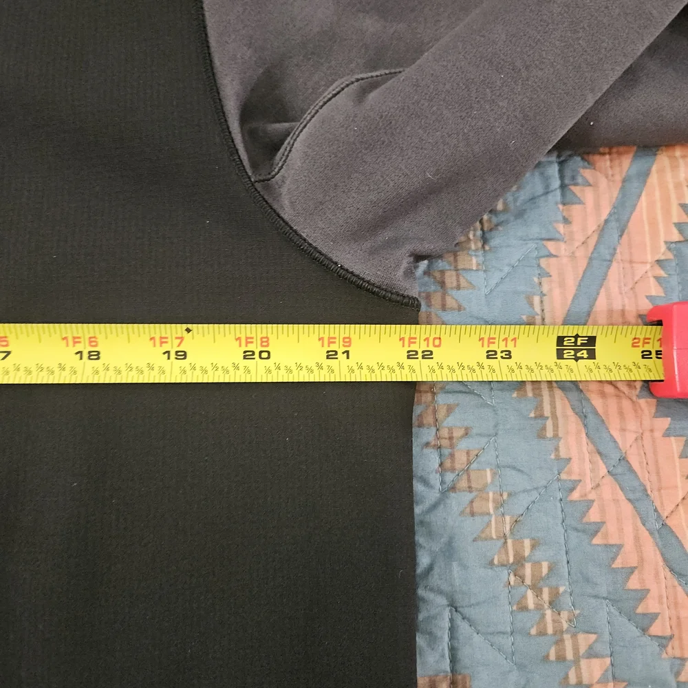 The North Face Men's Black and Gray‎ Jacket